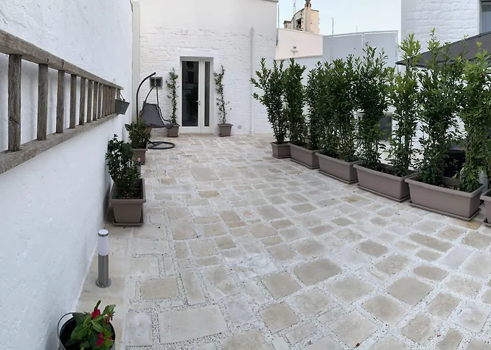 Mirum Apuliae Alberobello