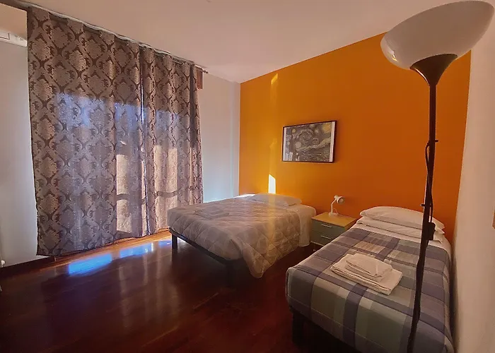 Hotel L'Isola di Romy Milano