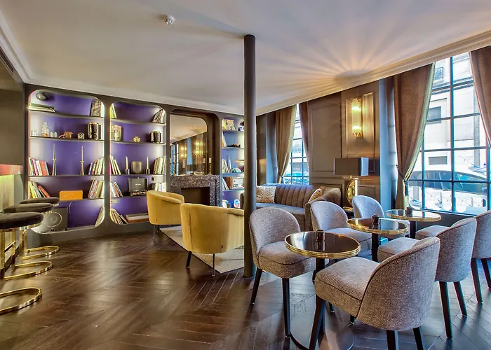 Maison Barbès Parigi