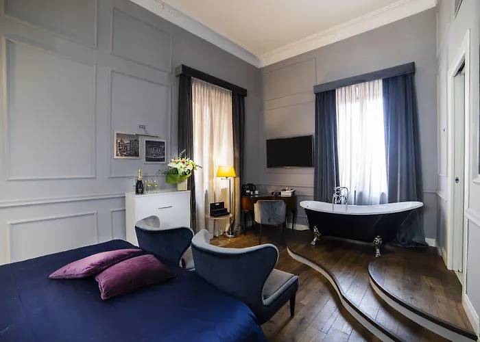 Relais San Lorenzo In Lucina Roma