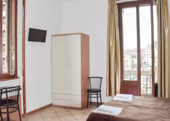 Hotel Alba Milano
