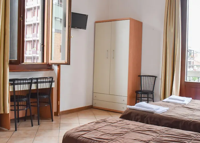 Hotel Alba Milano