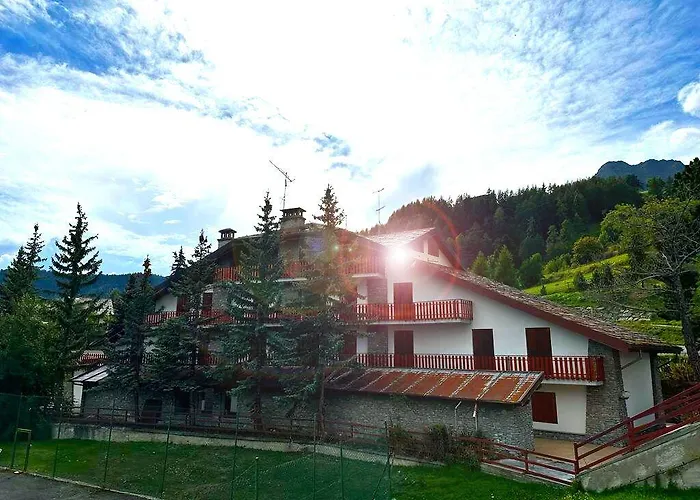 Hotel Chalet Du Soleil Torgnon