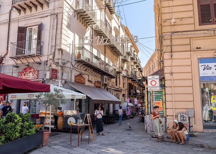 Bed and Breakfast Le Stanze di Triyah Palermo