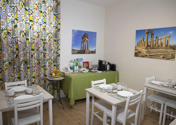 Esseneto Rooms Agrigento