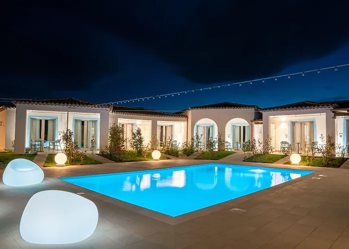 Aqua Sardinia Boutique Hotel Budoni