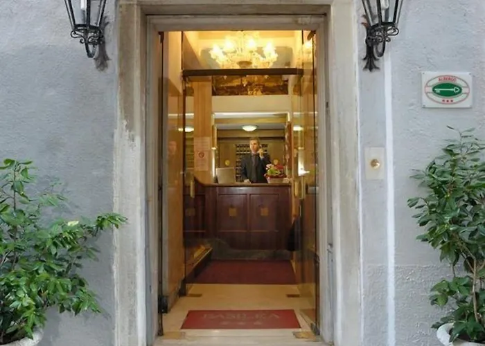 Albergo Basilea Venezia
