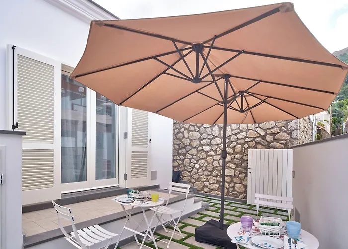 ilTrucioloBBSuite Anacapri 