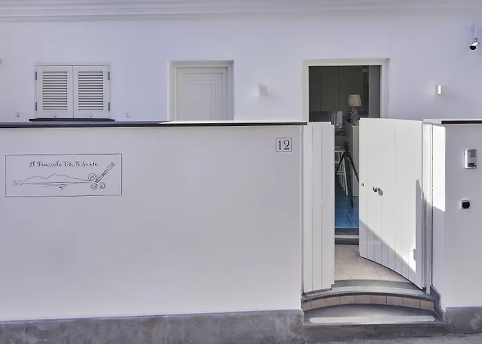 ilTrucioloBBSuite Anacapri 