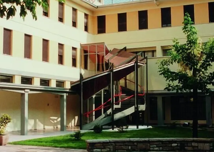 Hotel Casa per ferie Al Centro Belluno