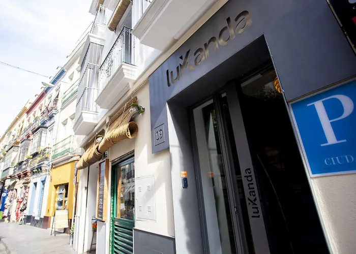Lukanda Hospec Olehousing Siviglia