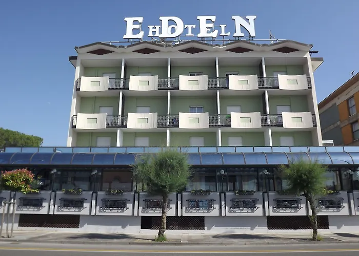 Hotel Eden Grado