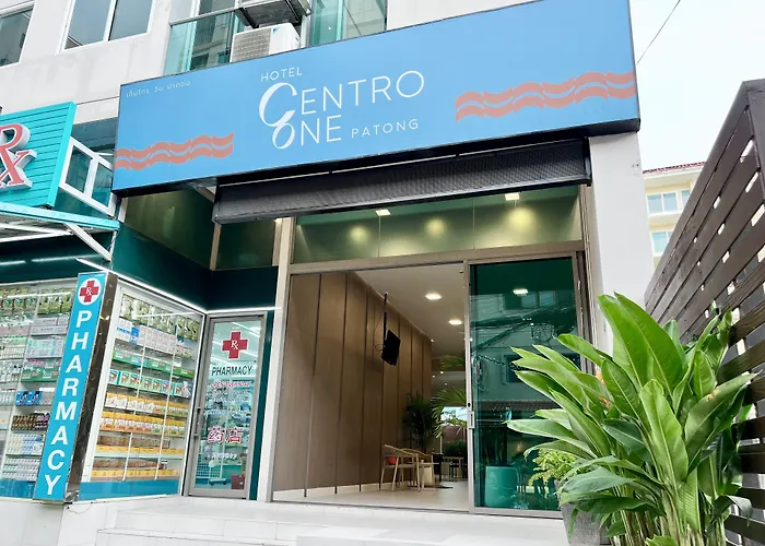 Hotel Centro One Patong