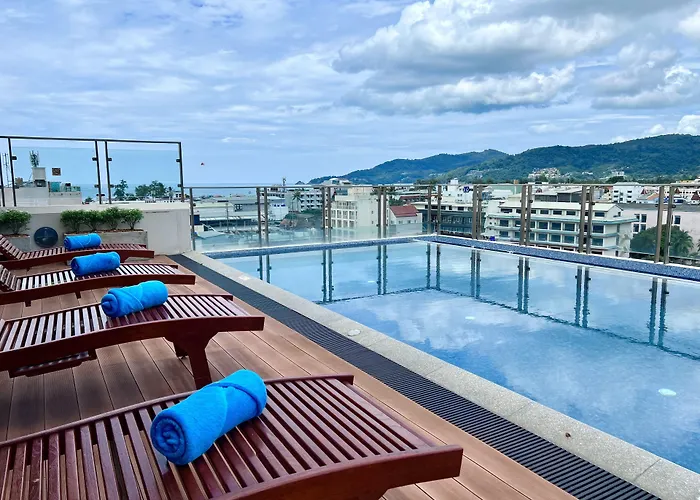 Hotel Centro One Patong