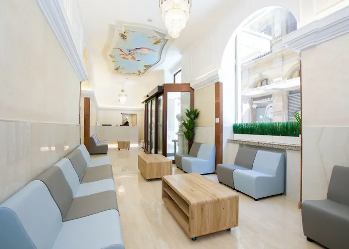 Hotel Maximus Roma