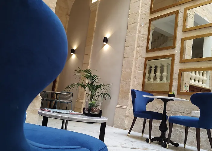 Mulberry Suites By The Lvh Collection La La Valletta
