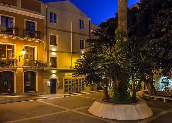 Maison Savoia B&B Apartment Cagliari