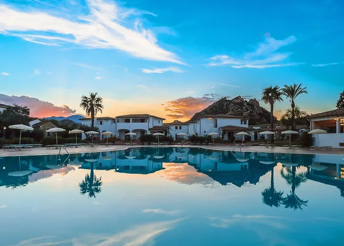Marina Torre Navarrese Resort Santa Maria Navarrese
