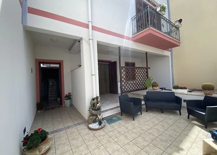 B&B Le Onde Del Mare San Vito Lo Capo