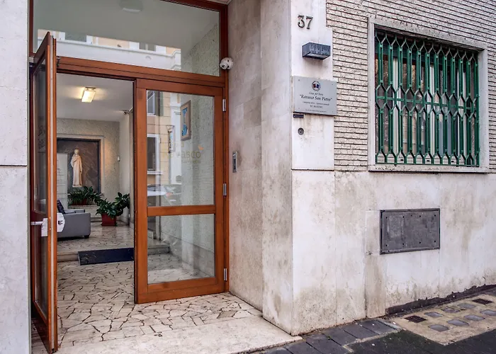 Hotel Casa per Ferie Ravasco San Pietro Roma
