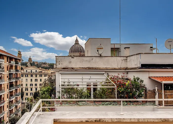 Hotel Casa per Ferie Ravasco San Pietro Roma