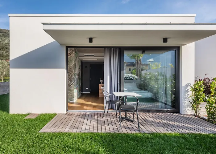 Bed and Breakfast OLEEVA Garda Living Riva del Garda