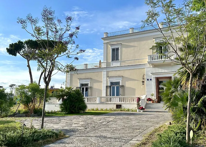 Villa De Cillis Carafa Torre del Greco
