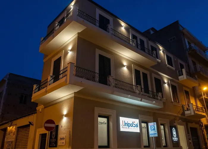 Domea Superior Rooms Bed And Breakfast Reggio Calabria
