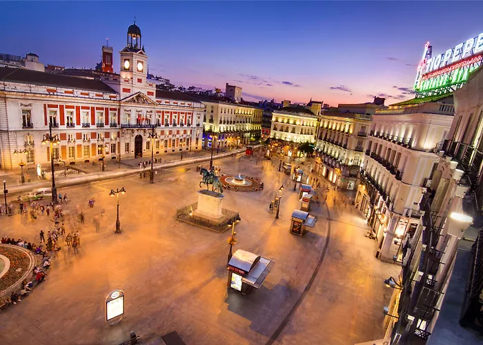 Hotel Europa Madrid