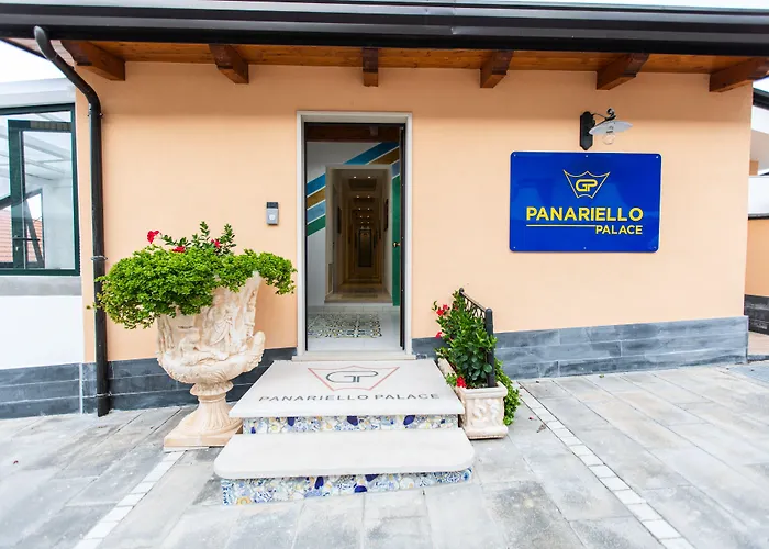 Panariello Palace Agerola
