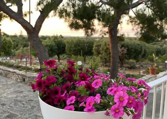 Bed and Breakfast Monte Simeone Polignano a Mare