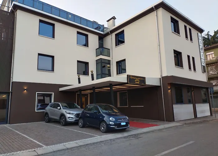 Laerte Palace Hotel Mogliano Veneto