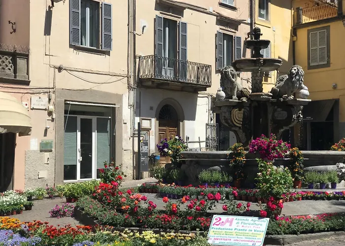 Le Erbe Guest House Viterbo