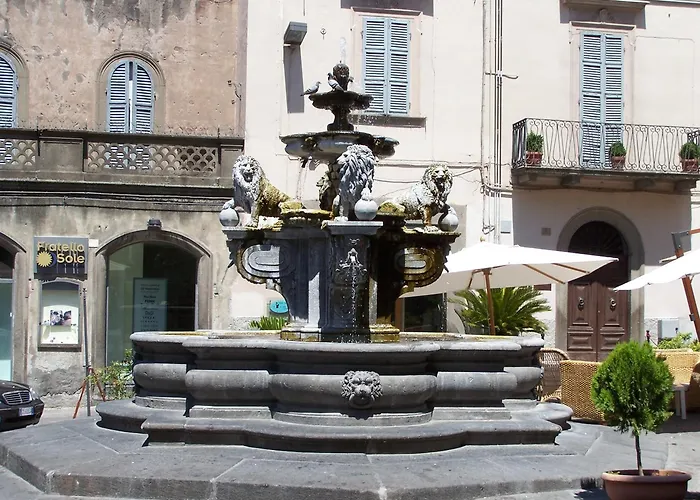 Le Erbe Guest House Viterbo