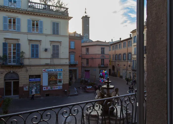 Le Erbe Guest House Viterbo