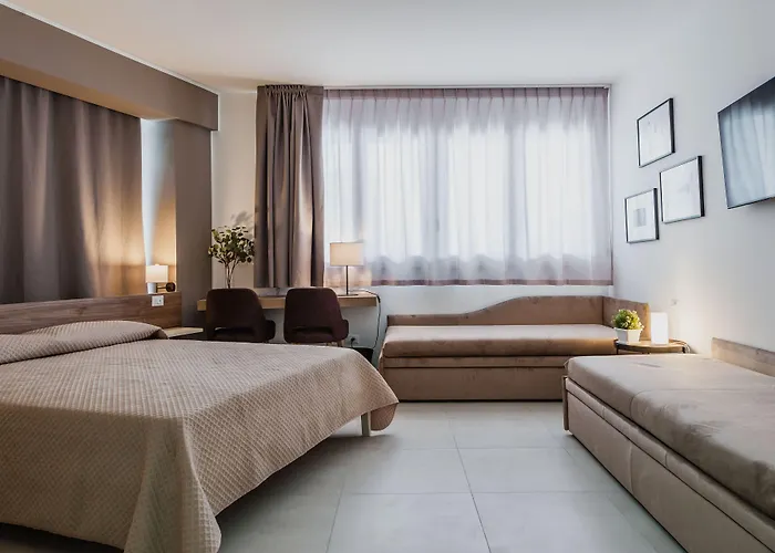 Archimede'S Rooms Syracuse