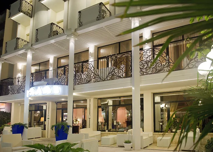 Hotel Baby Milano Marittima