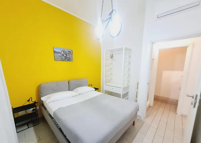 Hotel Bed&Bikerome Angelico