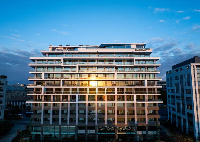 Infinity Budapest Hotel - Adults Only