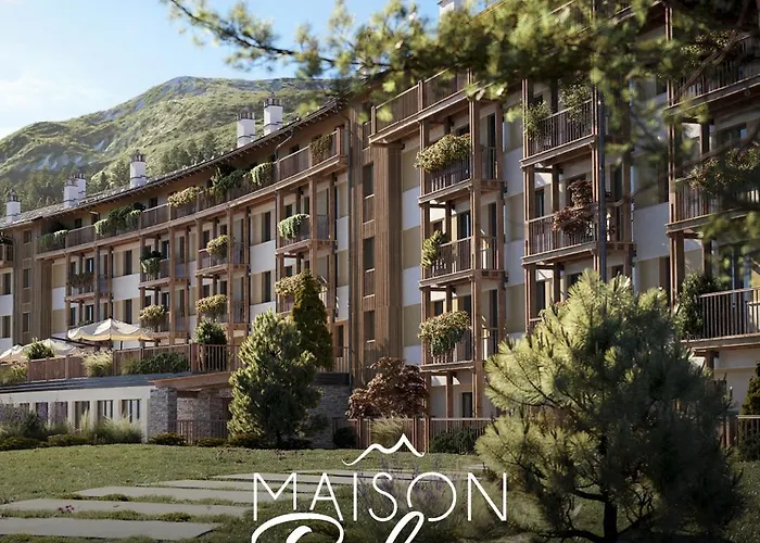 Maison Poluc Boutique Hotel Champoluc