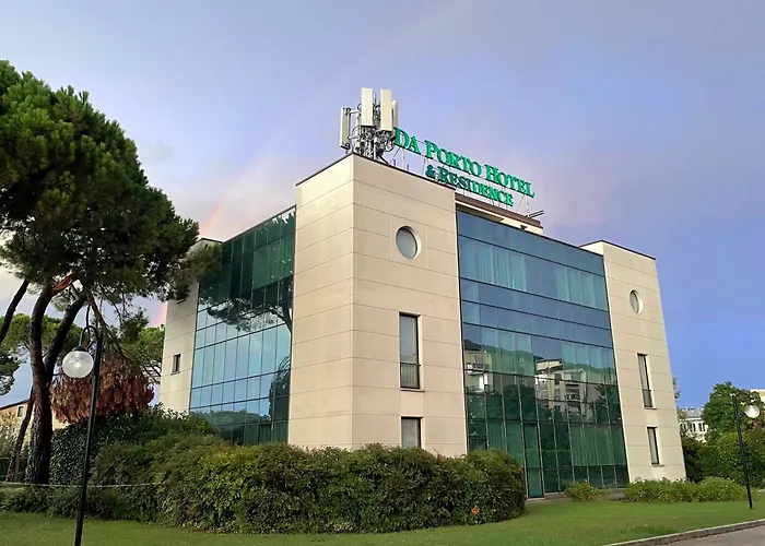 Da Porto Vicenza Apartments
