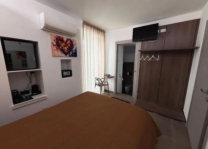 My Vesta Suites Vieste