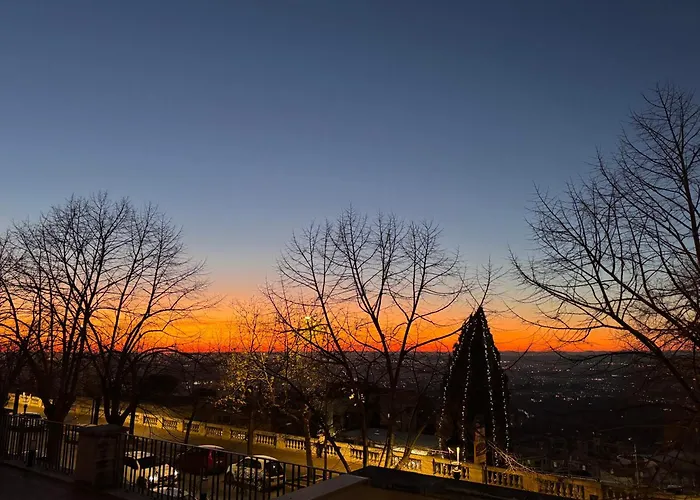 Bed and Breakfast La Terrazza Tivoli