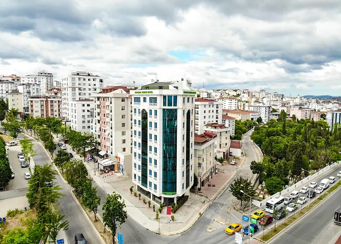 Fontana Verde Provincia di Provincia di Istanbul
