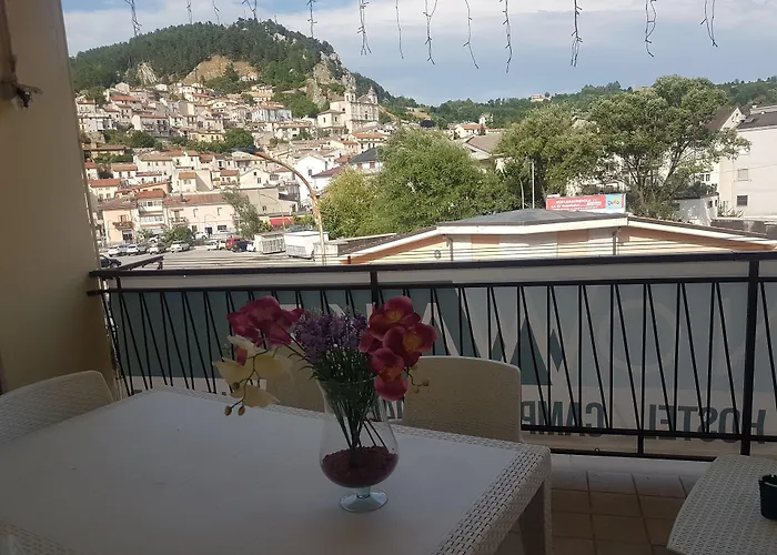 Bed and Breakfast Snowake House Castel Di Sangro