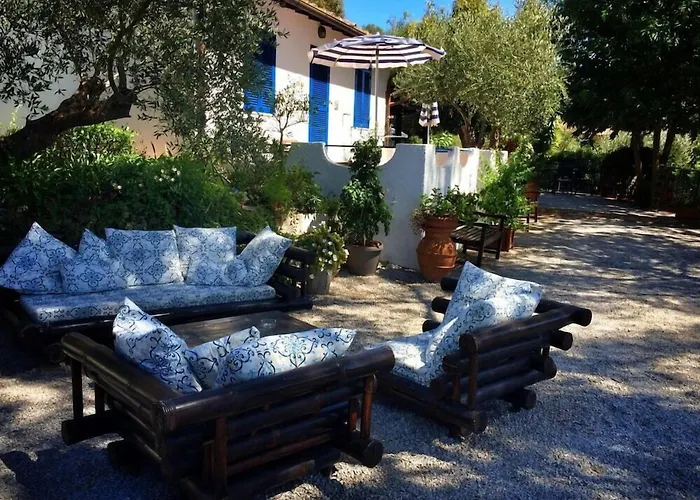 Hotel Villa Giulia Porto Azzurro