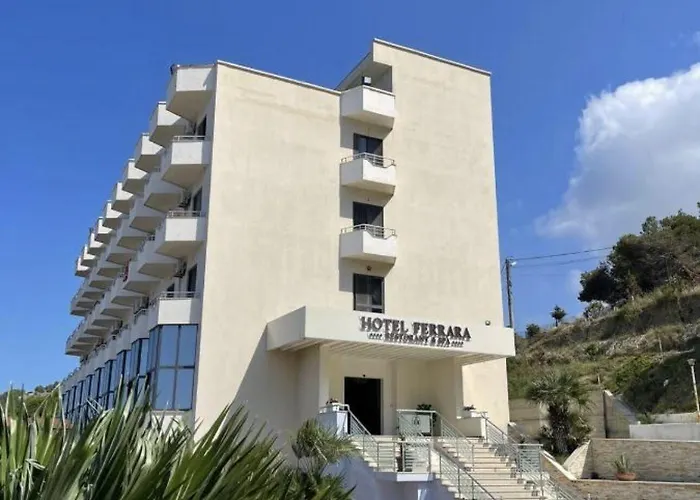 Hotel Ferrara Durrës