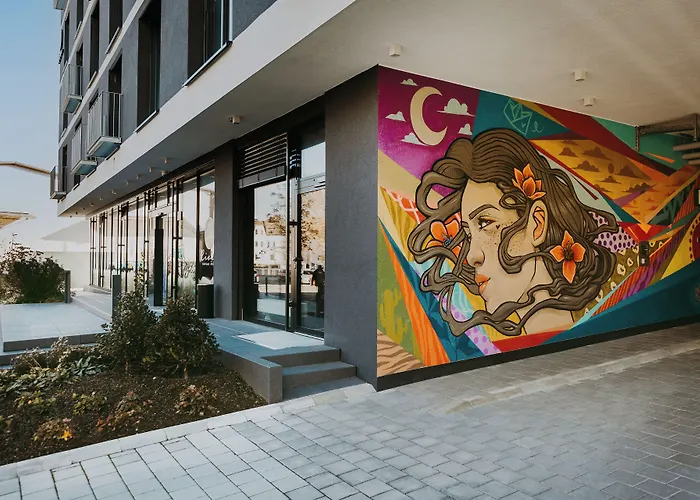 Aparthotel Rioca Stuttgart Posto 4