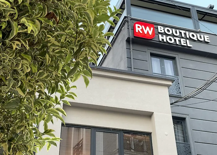 Rw Boutique Hotel Provincia di Provincia di Istanbul