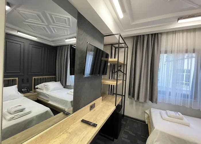 Rw Boutique Hotel Provincia di Provincia di Istanbul